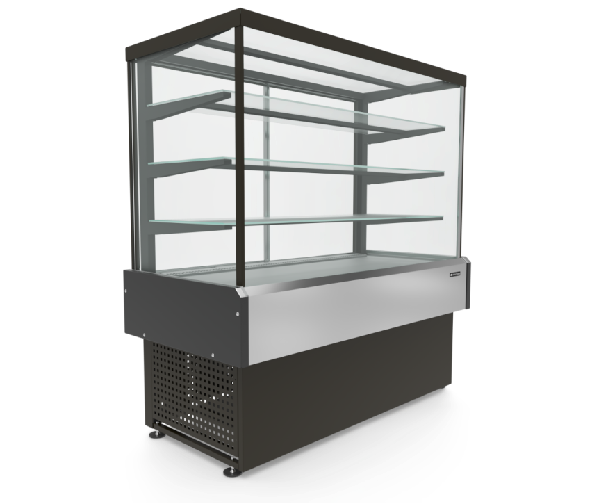 Кондитерская витрина Армата 1300 U