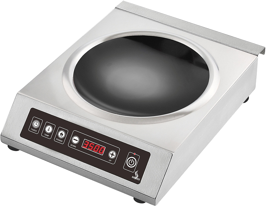 ПЛИТА ВОК ИНДУКЦИОННАЯ AIRHOT IP3500 WOK